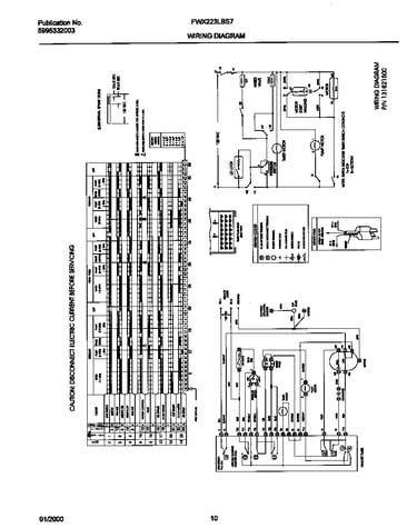 131821600 wiring diagram