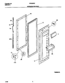 Refr door