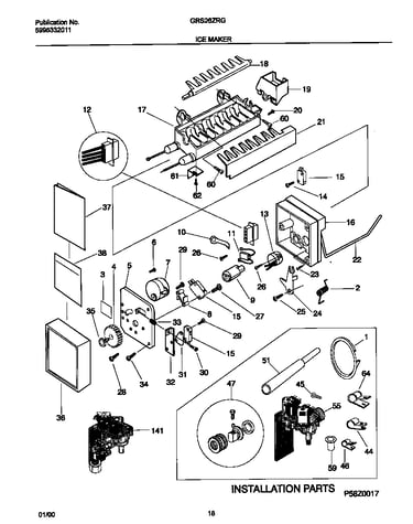 Ice maker