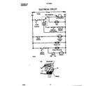 Frigidaire FFU14F9GW1 wiring diagram diagram