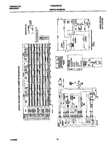131821600 wiring diagram
