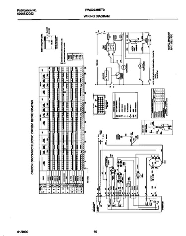131821600 wiring diagram