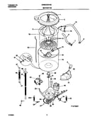 P12t0057 wshr mtr,hose