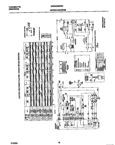 131822100 wiring diagram