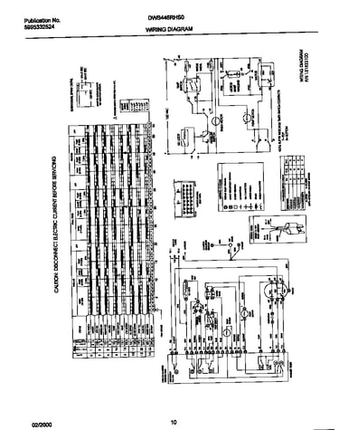 131822100 wiring diagram