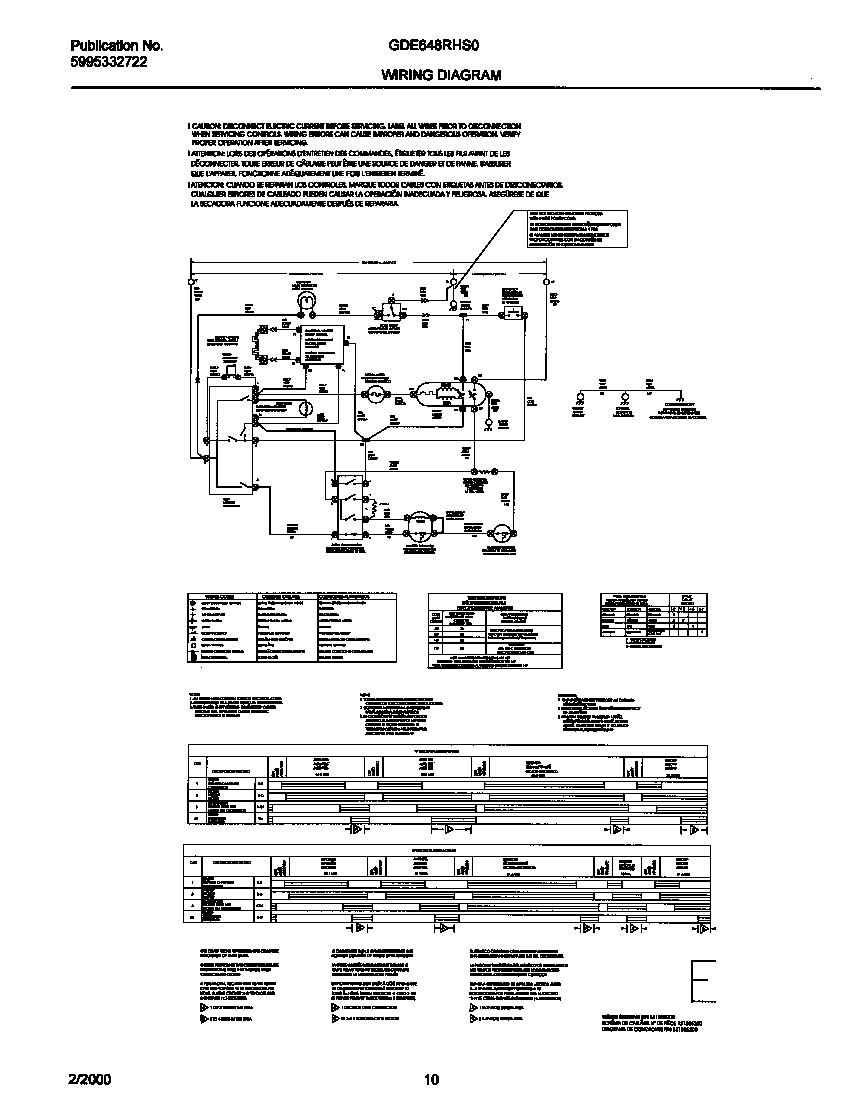 131826200 wiring diagram