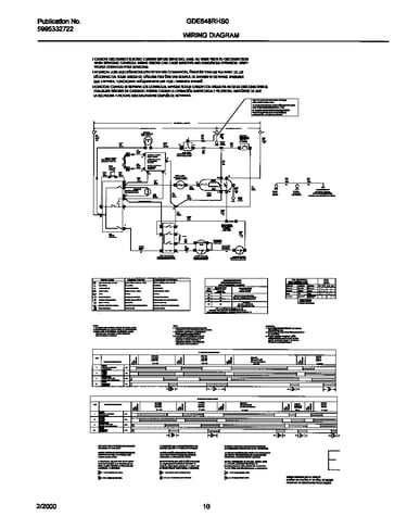 131826200 wiring diagram