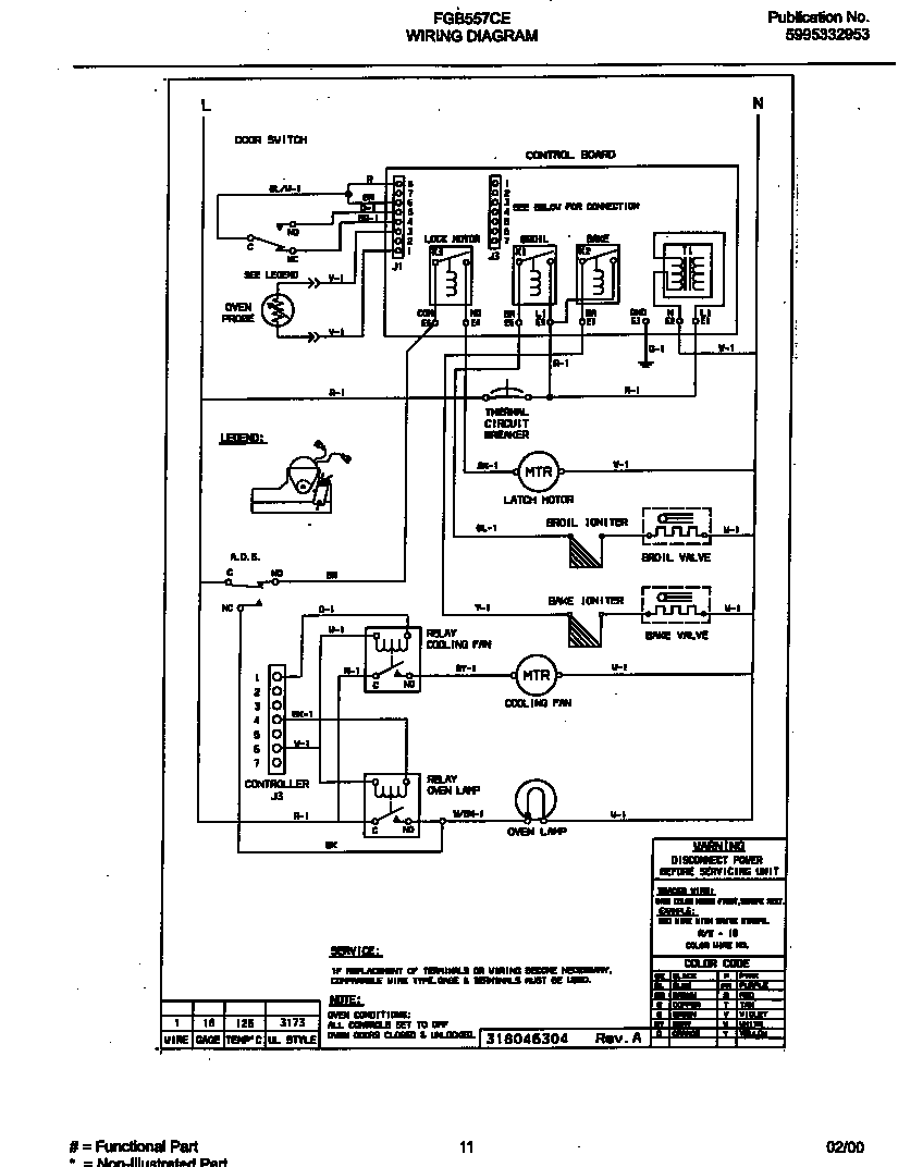 Wiring diagram