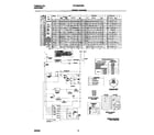 Frigidaire FWTB69RGS0 131931100 wiring diagram diagram