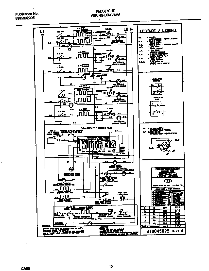 WIRING DIAGRAM