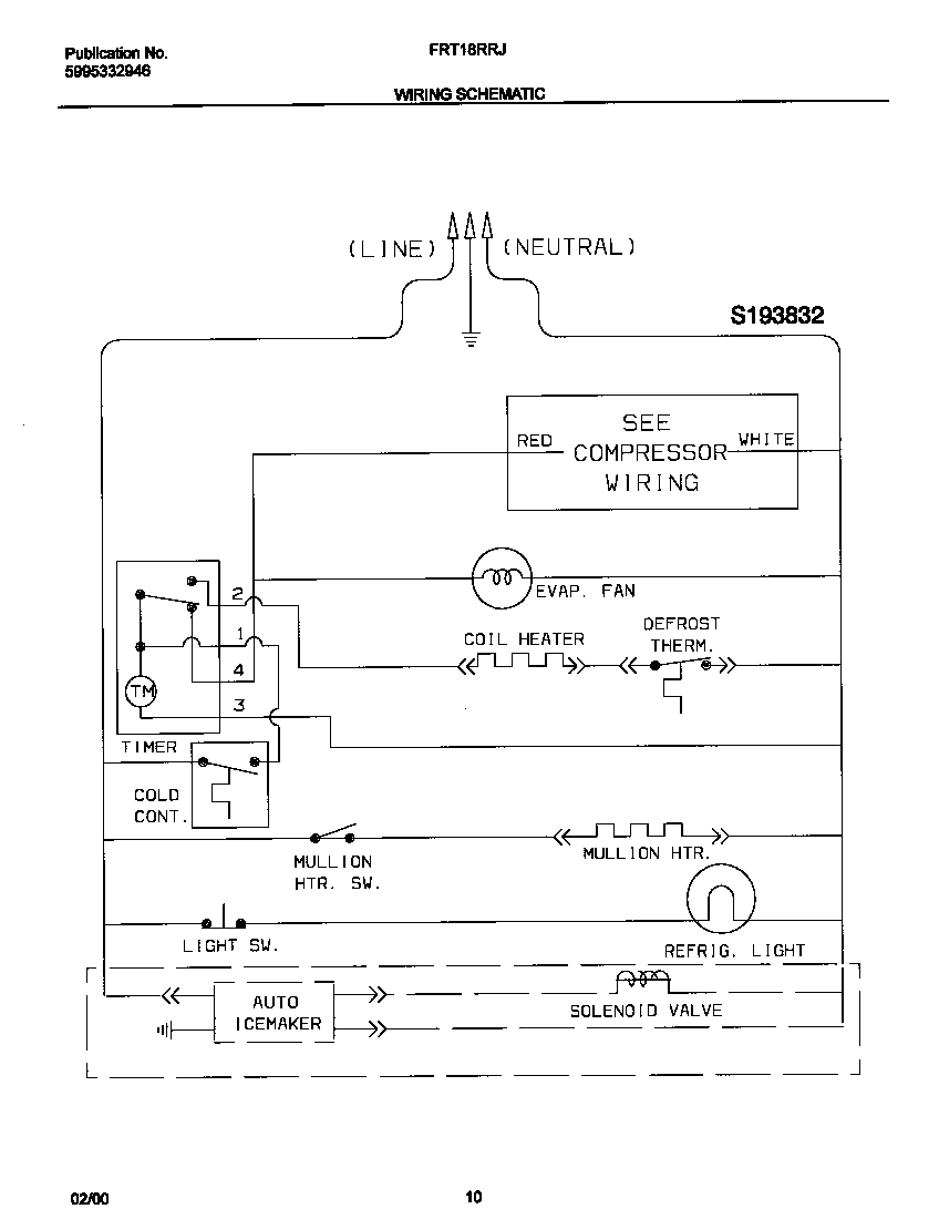 WIRING DIAGRAM