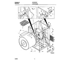 Gibson GSE746RHS0 p16v0037 dry cab,heater diagram