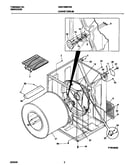 P16v0038 dry cab,heater