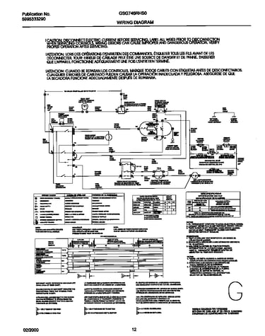131900600g wiring diagram