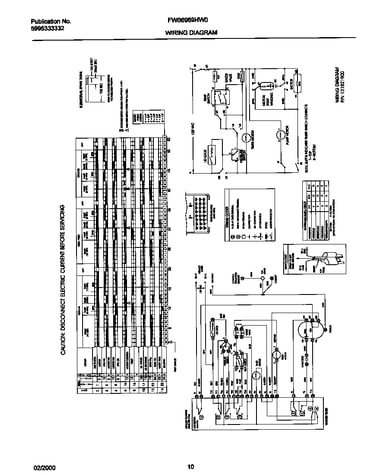131821900 wiring diagram