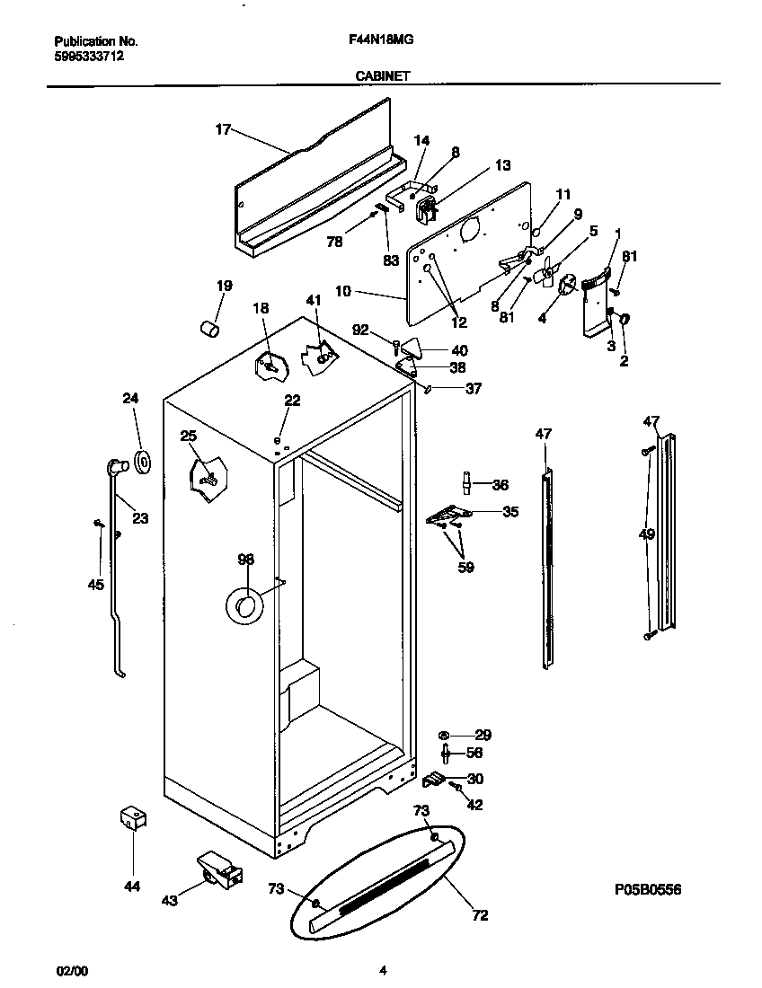 Cabinet