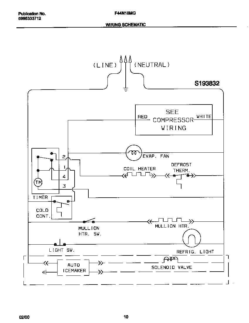 WIRING DIAGRAM