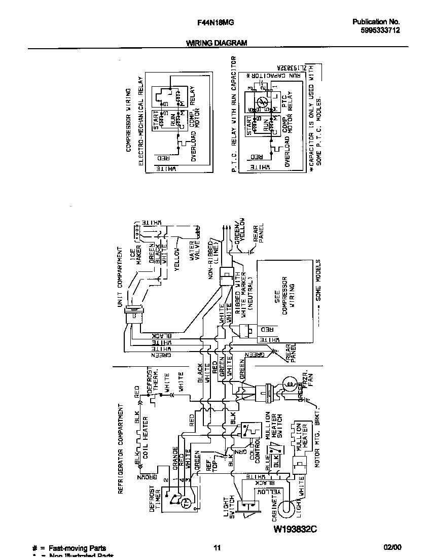 WIRING DIAGRAM