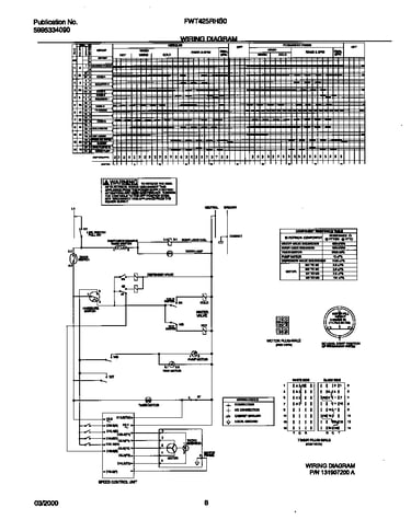 131907200 wiring diagram