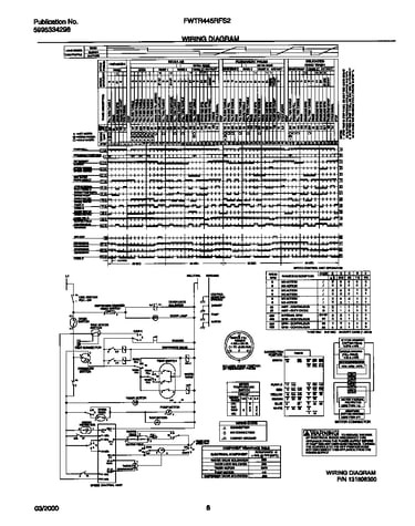 131808300 wiring diagram