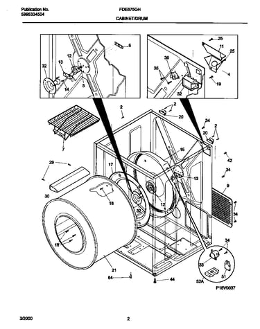 P16v0037 dry cab,heater