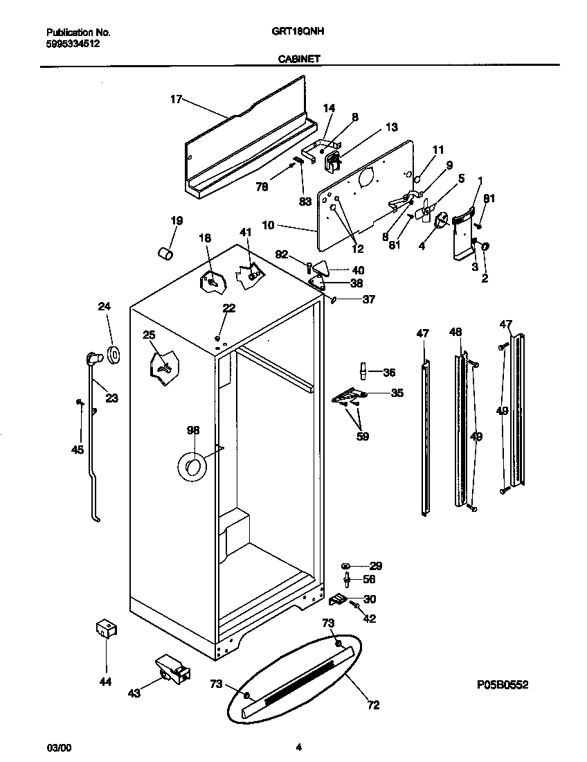 Cabinet