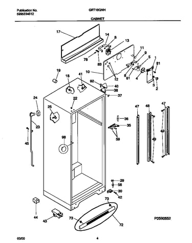 Cabinet
