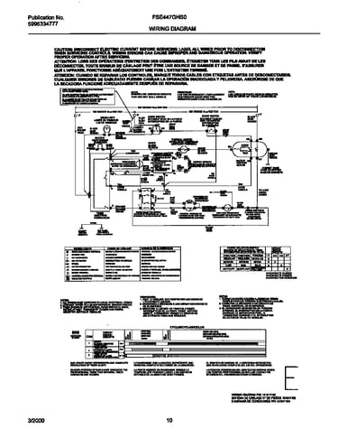 131911100 wiring diagram