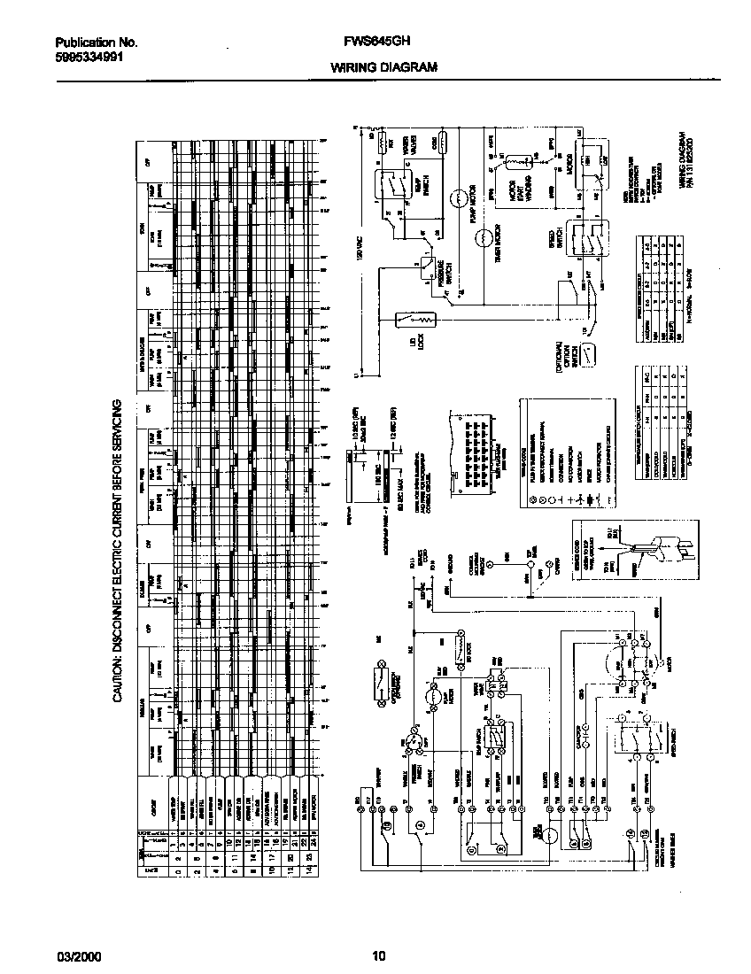 131823200 wiring diagram