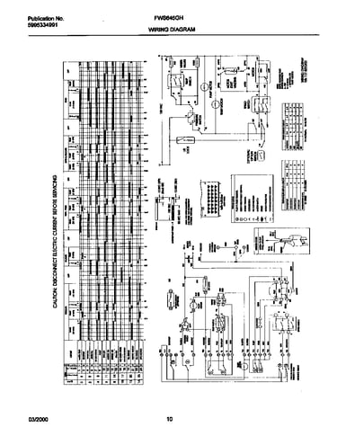 131823200 wiring diagram