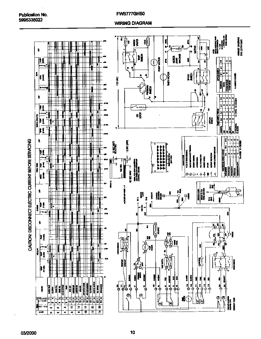 131947600 wiring diagram