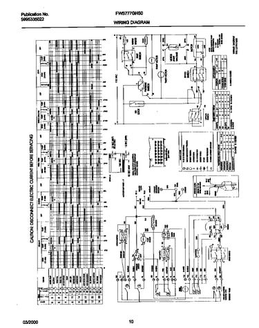 131947600 wiring diagram