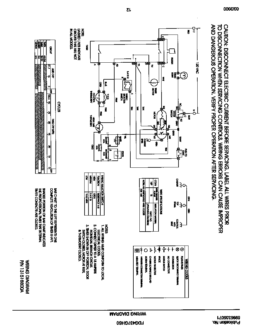 131518800 wiring diagram