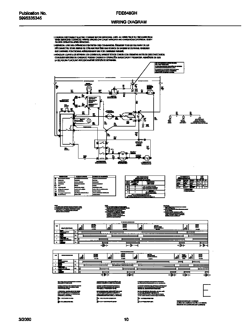 131826200 wiring diagram