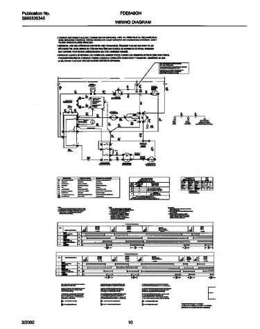 131826200 wiring diagram
