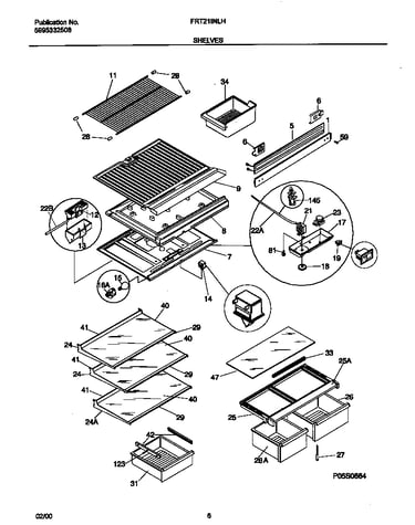 Shelves