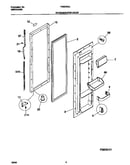 Refr door