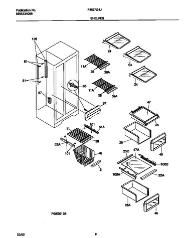 Shelves