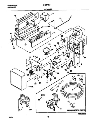 Ice maker