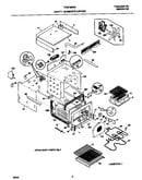 Upper cavity/elements