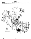 Lower cavity/elements