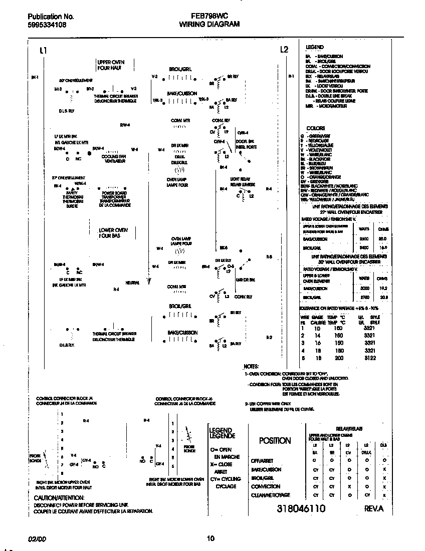 Wiring diagram