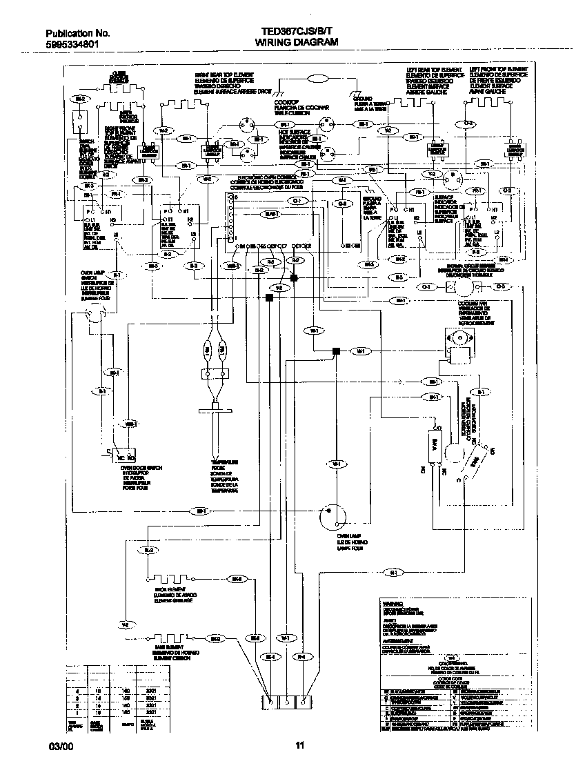 WIRING DIAGRAM