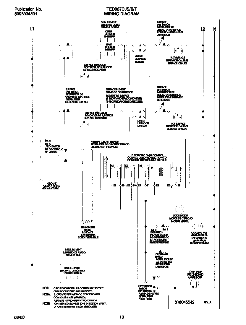 WIRING DIAGRAM