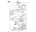 Universal/Multiflex (Frigidaire) MRS26LGJW0 wiring diagram diagram