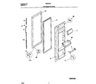 Gibson GRS20ZRHD4 refr door diagram