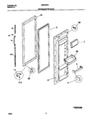 Refr door