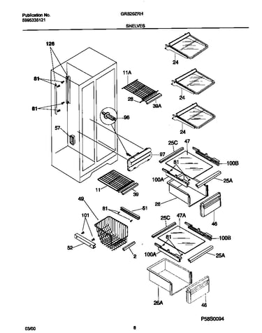 Shelves