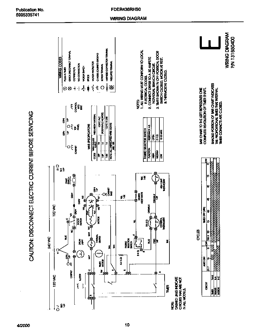 WIRING DIAGRAM