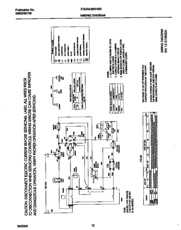 131518800 wiring diagram
